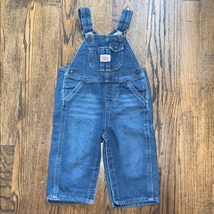 Levi’s Overalls for Toddler